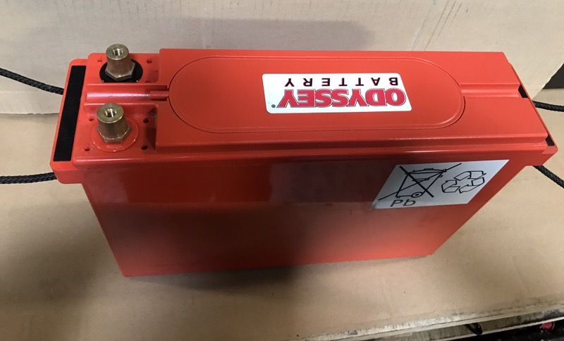 SBS-C11F EnerSys PowerSafe SBS-C11 Battery