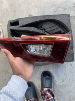 Tail Lights Mazda