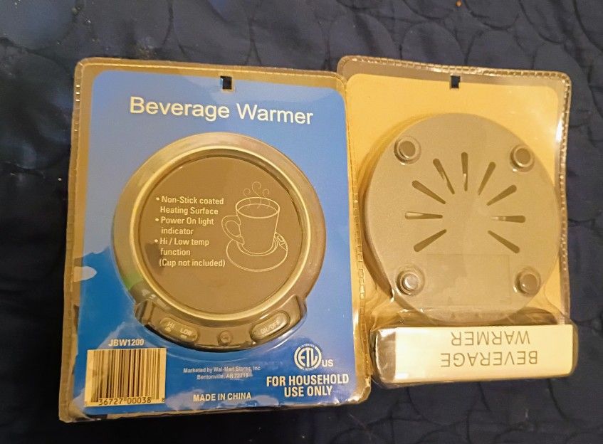Beverage Warmers
