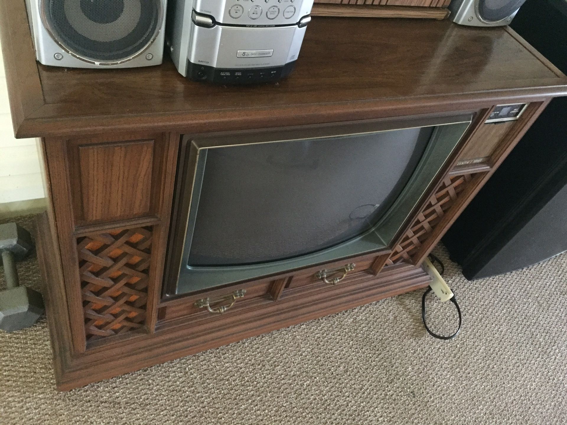 Zenith console tv for Sale in Lake Wales, FL OfferUp