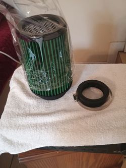 Filtro de aire Racing intake - OILDALE