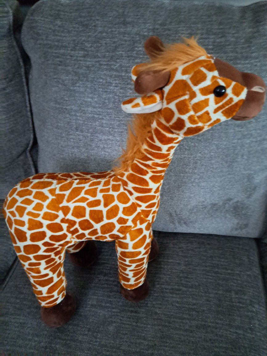 Cute Giraffe New