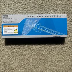 Digital Caliper 