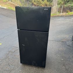 Household Refrigerator Fridge Freezer Great For Garage