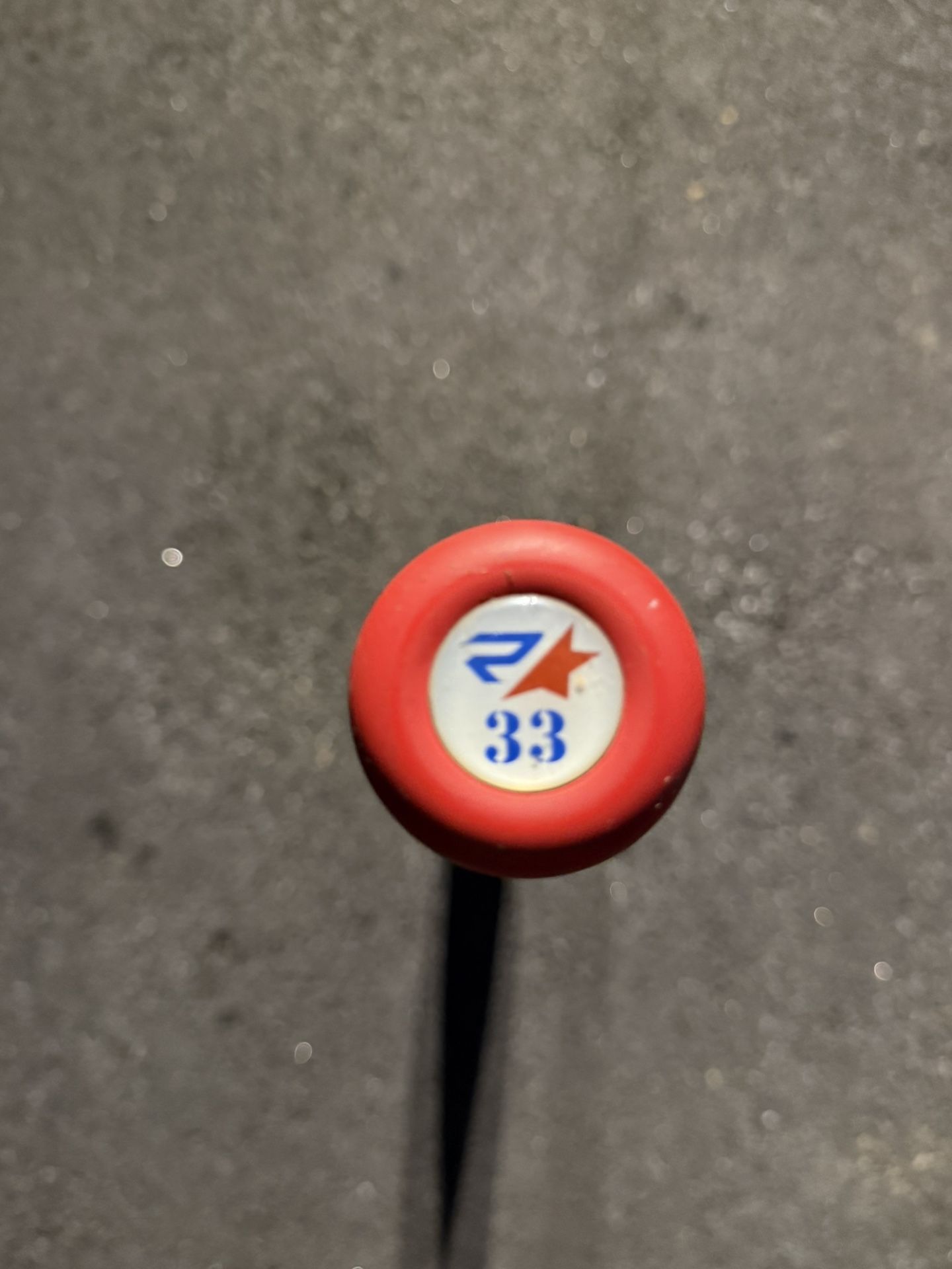 33in drop 3 rude American bbcor Baseball Bat