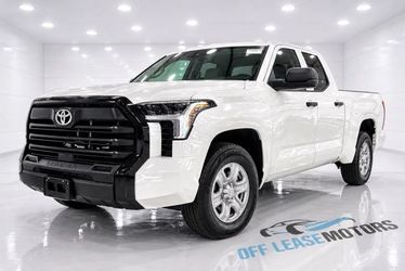 2024 Toyota Tundra Double Cab