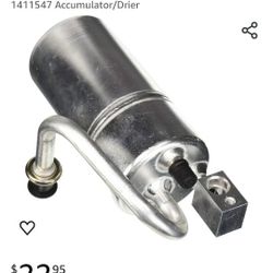 97-01 Jeep Cherokee Accumulator/Drier