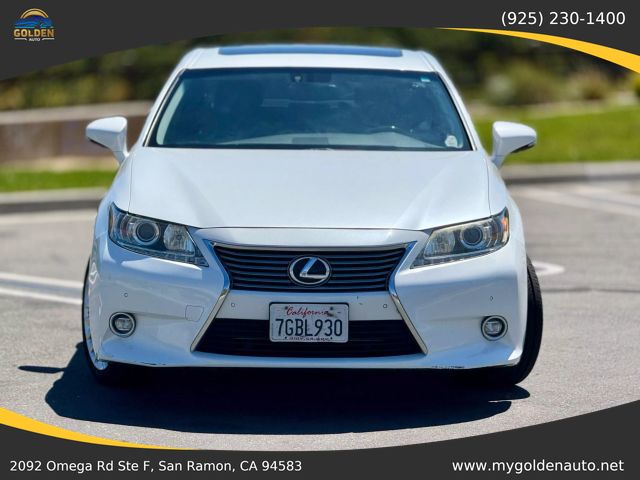 2014 Lexus ES