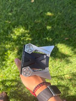 Left Handed Scotty Cameron Phantom X12 (OBO)