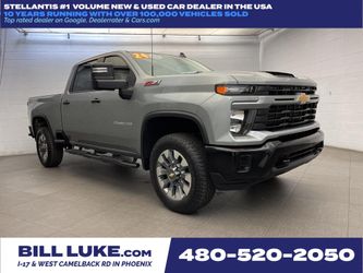2024 Chevrolet Silverado 2500HD