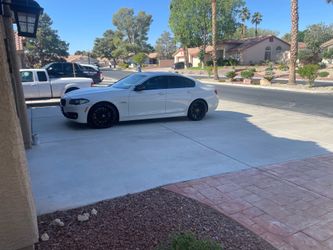 2015 BMW 528i
