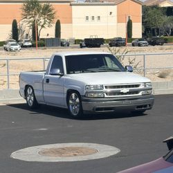 2000 Chevy Single Cab 1500