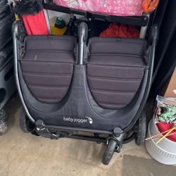 Baby Jogger Citi Mini GT2 Double Stroller