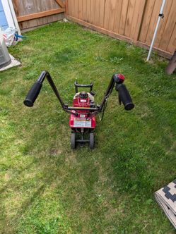 Honda FG110 tiller rototiller 4 stroke