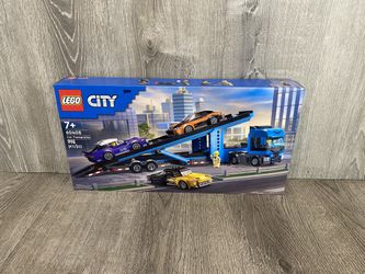Lego City 60408 Car Transporter