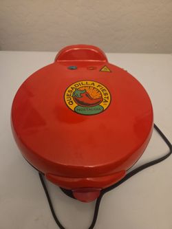 Quesadilla maker