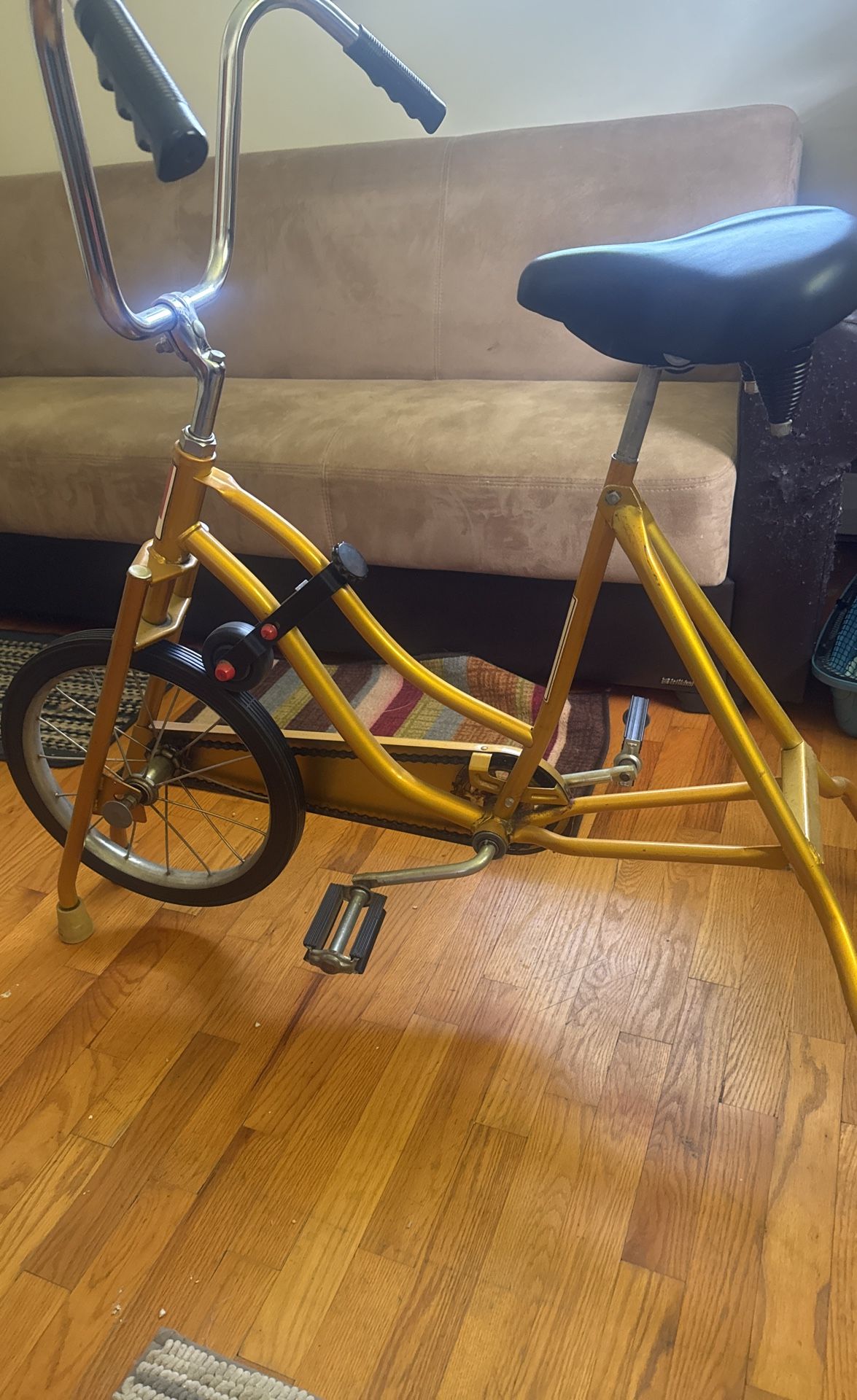 Exercise Bike