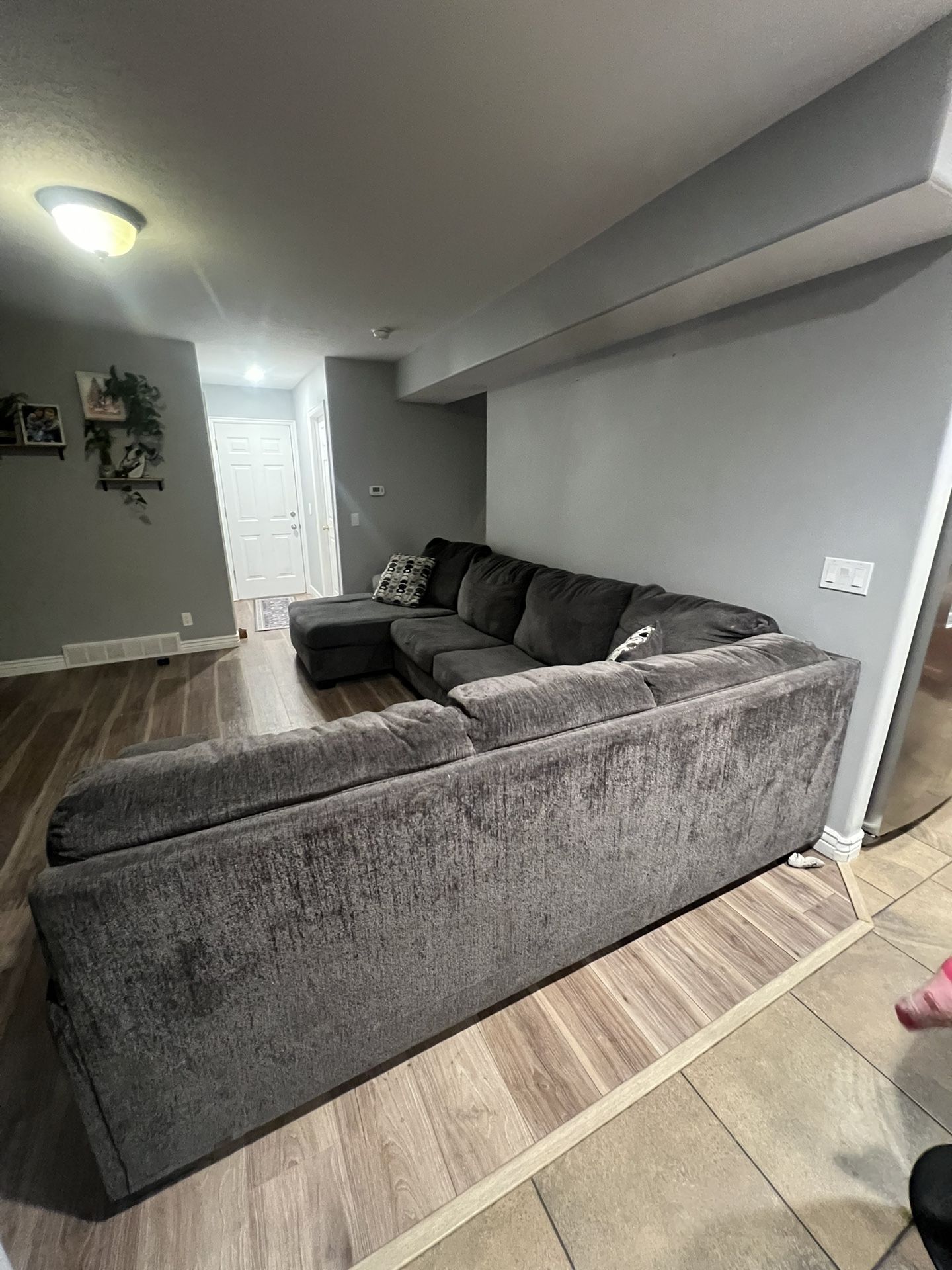 Sectional Couch