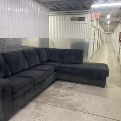 Sectional couch