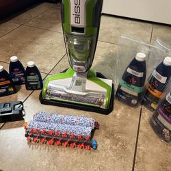 Bissell Crosswave Wet/dry Vacuum