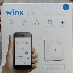Wink Hub - Smart Home