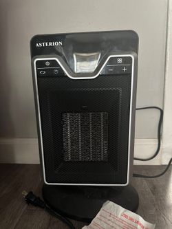 Heater portable