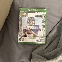 Madden 21