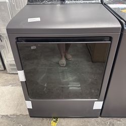 Unused LG Gas Dryer 