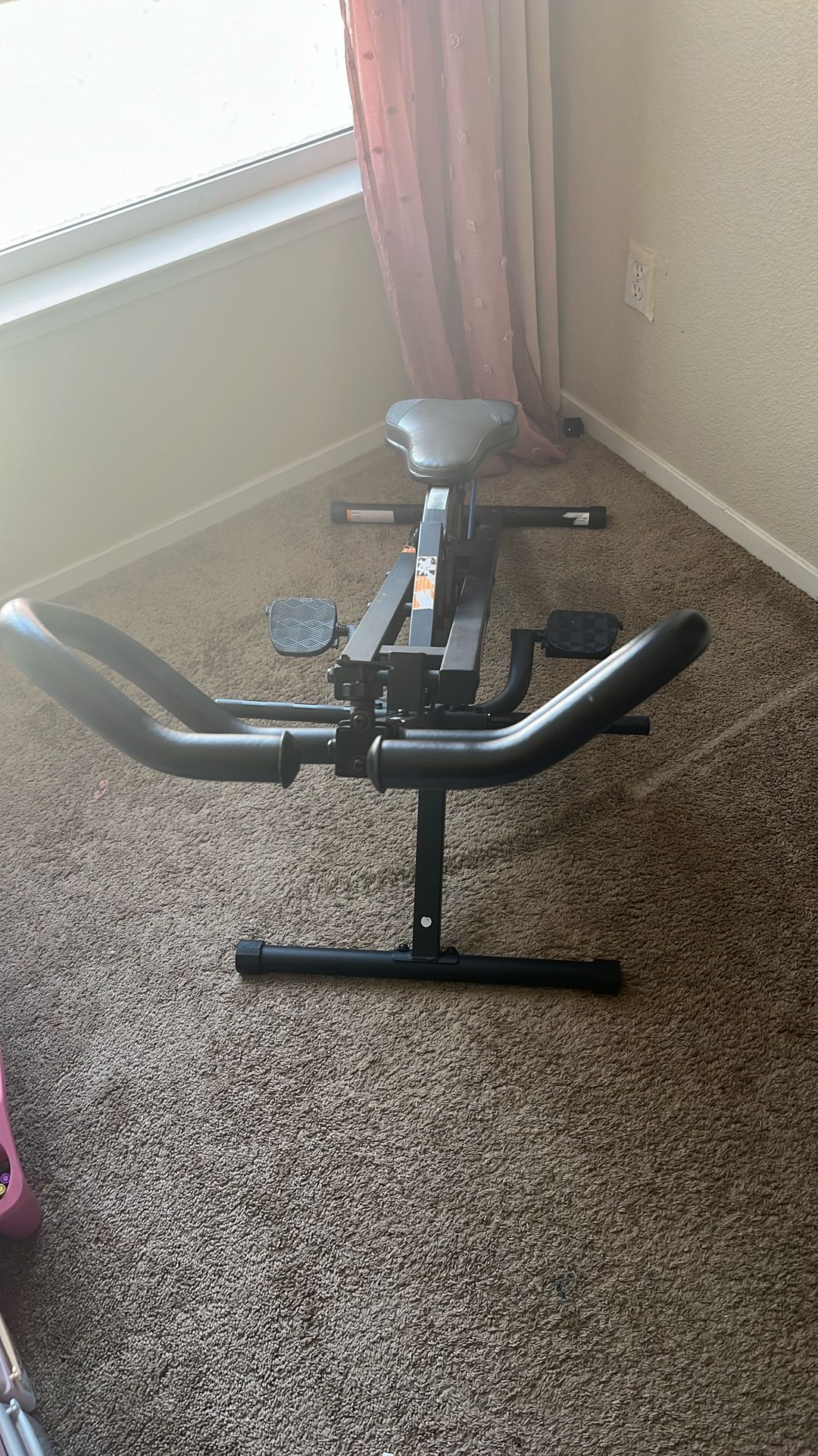 Squat Machine