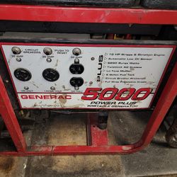 vendo generador necesita arreglo 