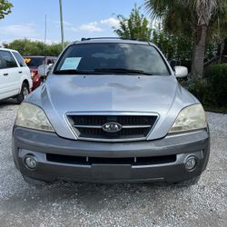 2004 Kia Sorento