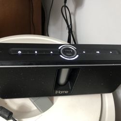 Bluetooth speakers come with charger,everything is working good and very good condition.