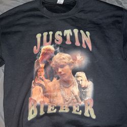 Justin Bieber Shirt