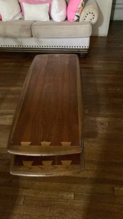 Vintage center table