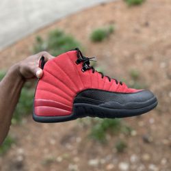 2020 Air Jordan 12 Retro ‘Reverse Flu Game’ 