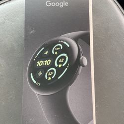 Google Pixel Watch 3