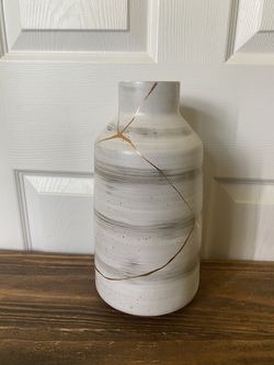 12" Project 62 Stoneware Vase from Target