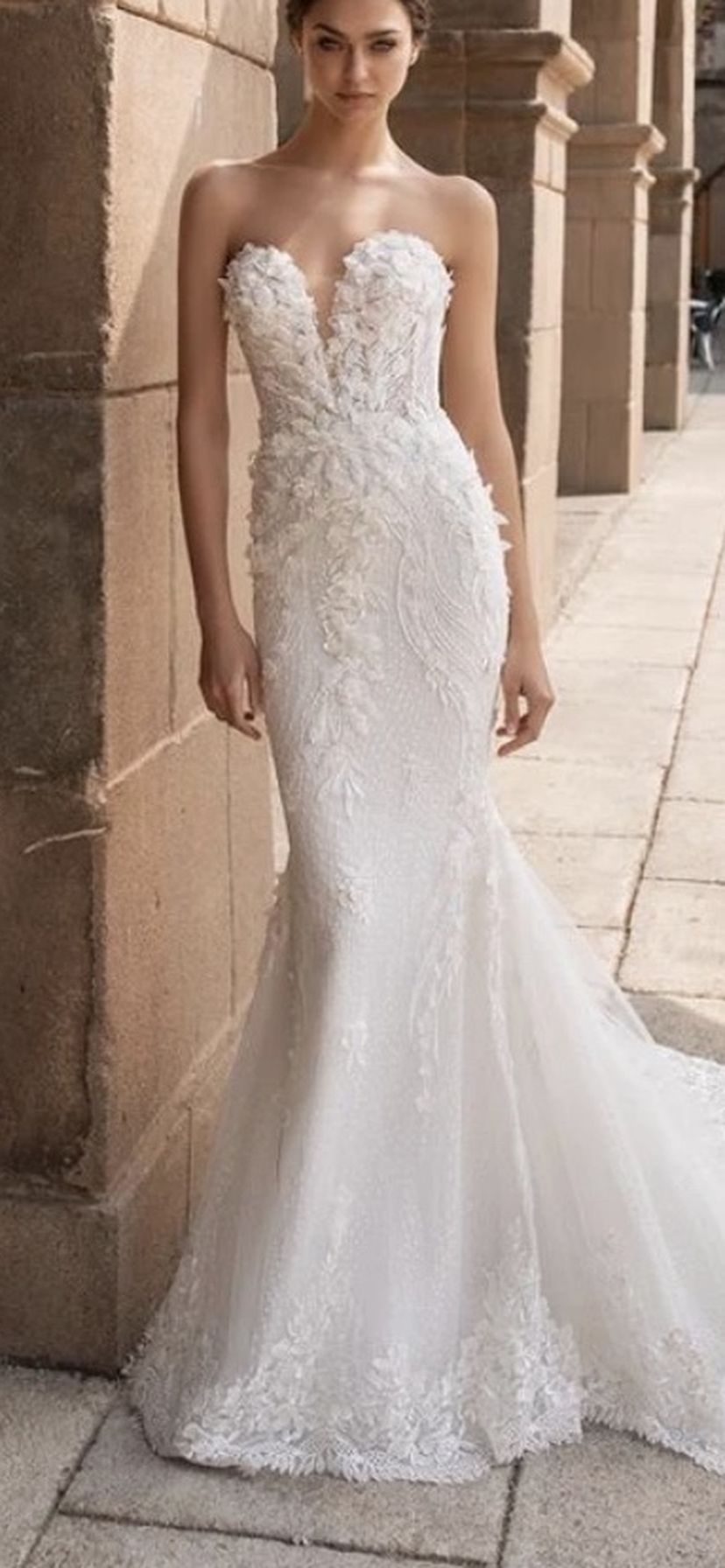 PRONOVIAS STYLE: AETHRA Wedding Dress