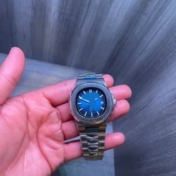 40mm Luxury Watch 