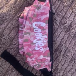 Cookies Fanny Pack
