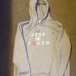 Az risk taker hoodie 