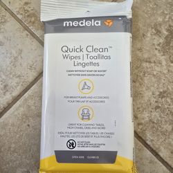 Medela Wipes 