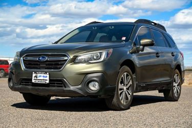 2018 Subaru Outback