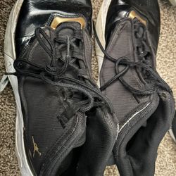 Black Used Jordans