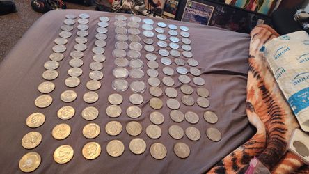 Coins $ 1 Bicentennial