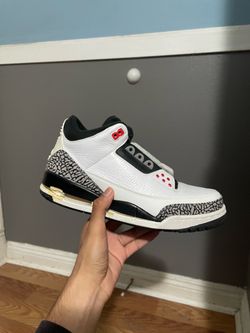 Jordan 3 size 10.5