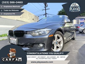 2016 BMW 328i