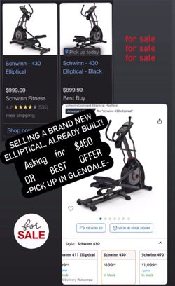 Elliptical