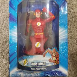 The Flash Paperweight