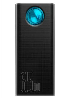 Baseus Amblight 65W Portable Charger Power Bank